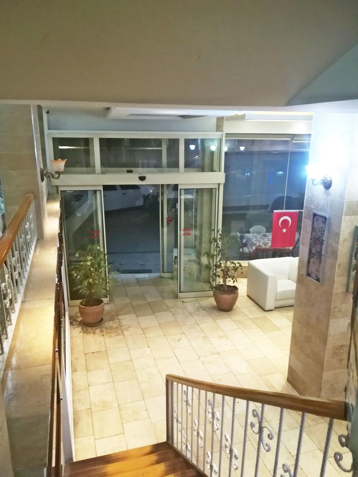 Utkubey Hotel Gaziantep Exterior foto